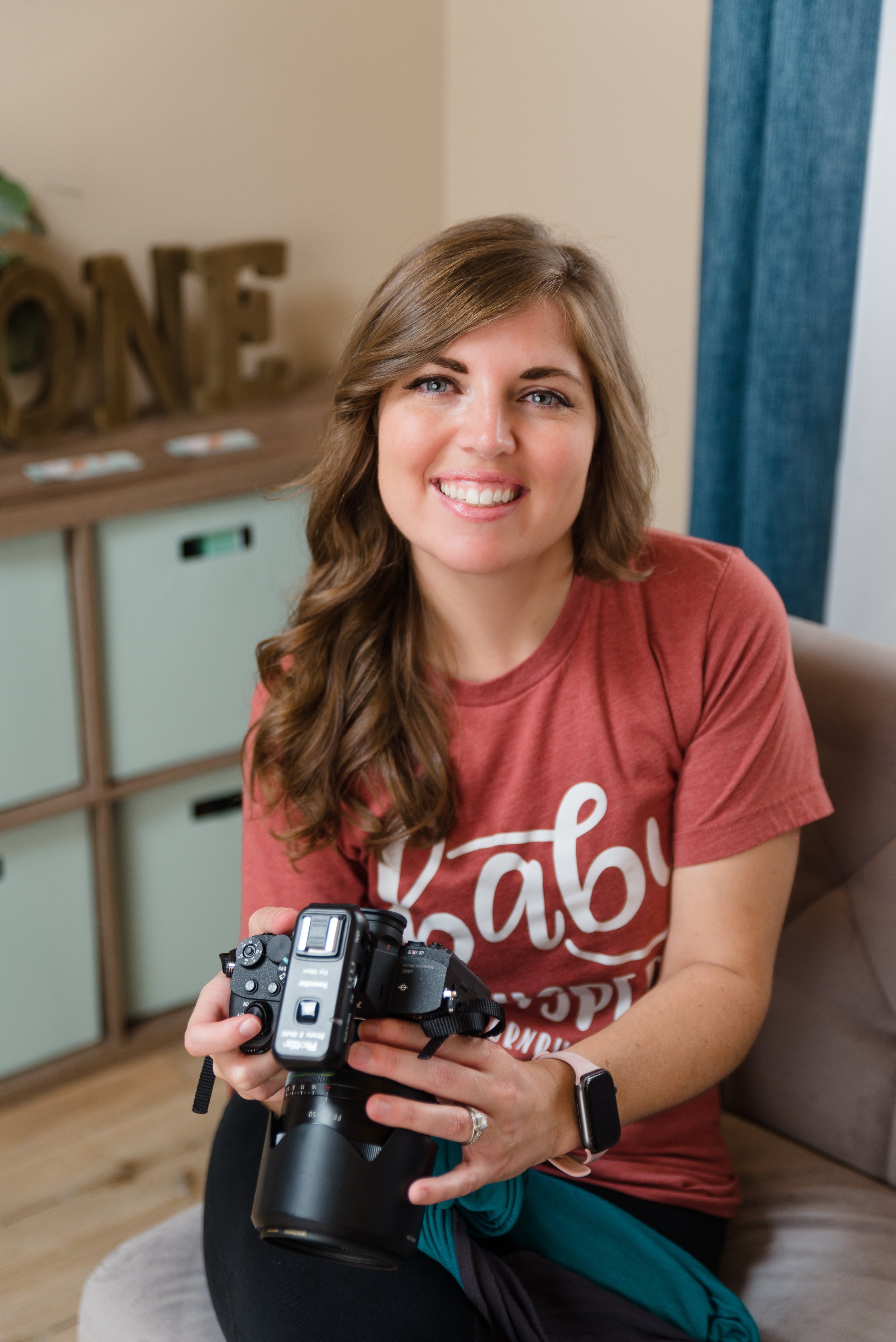 Hiring a Newborn Photographer in Conway, AR