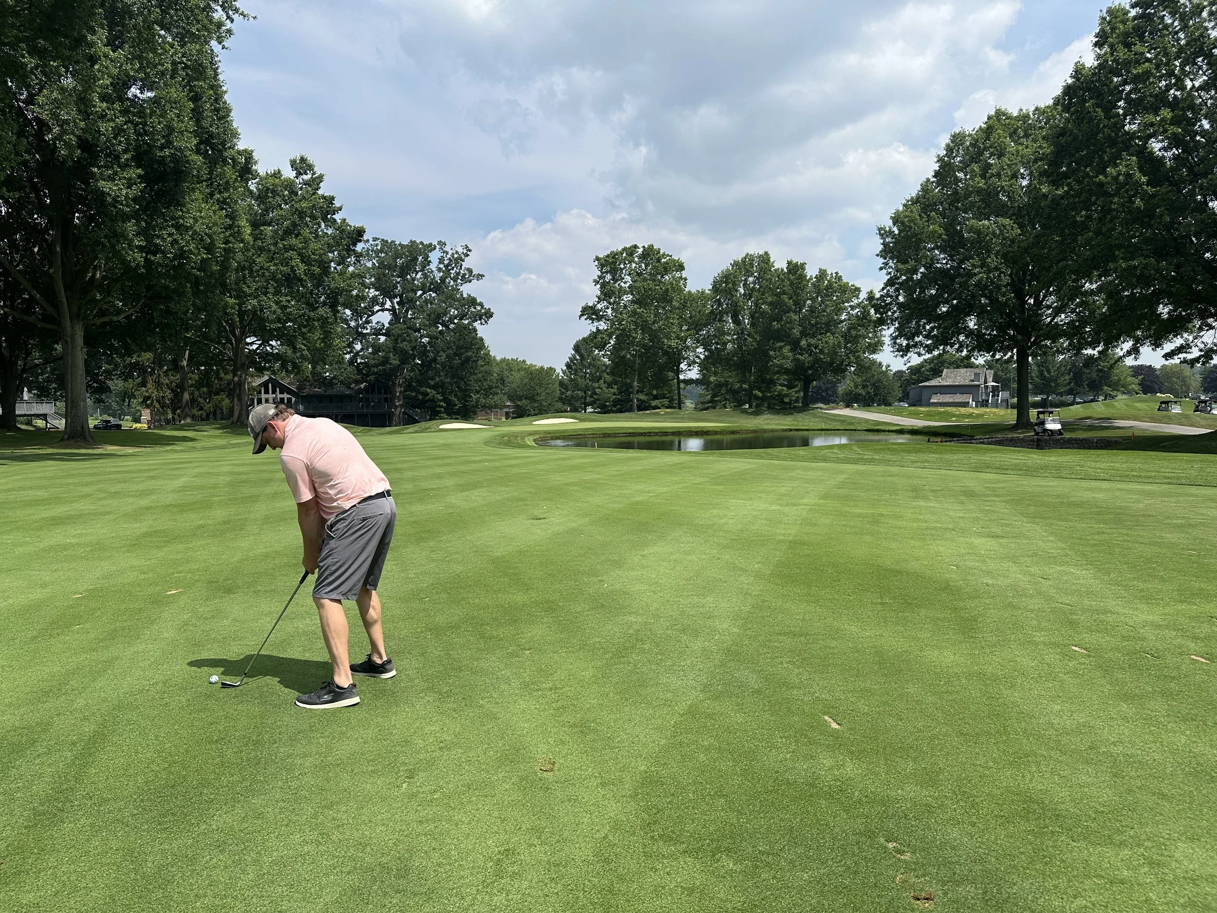 Firestone Country Club (South), Ohio