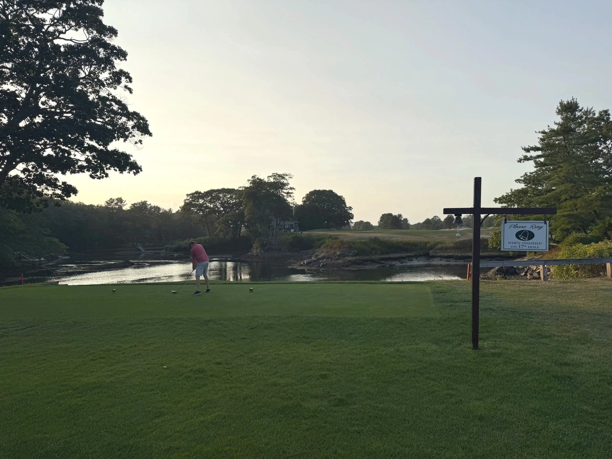 Cape Arundel Golf Club, Maine