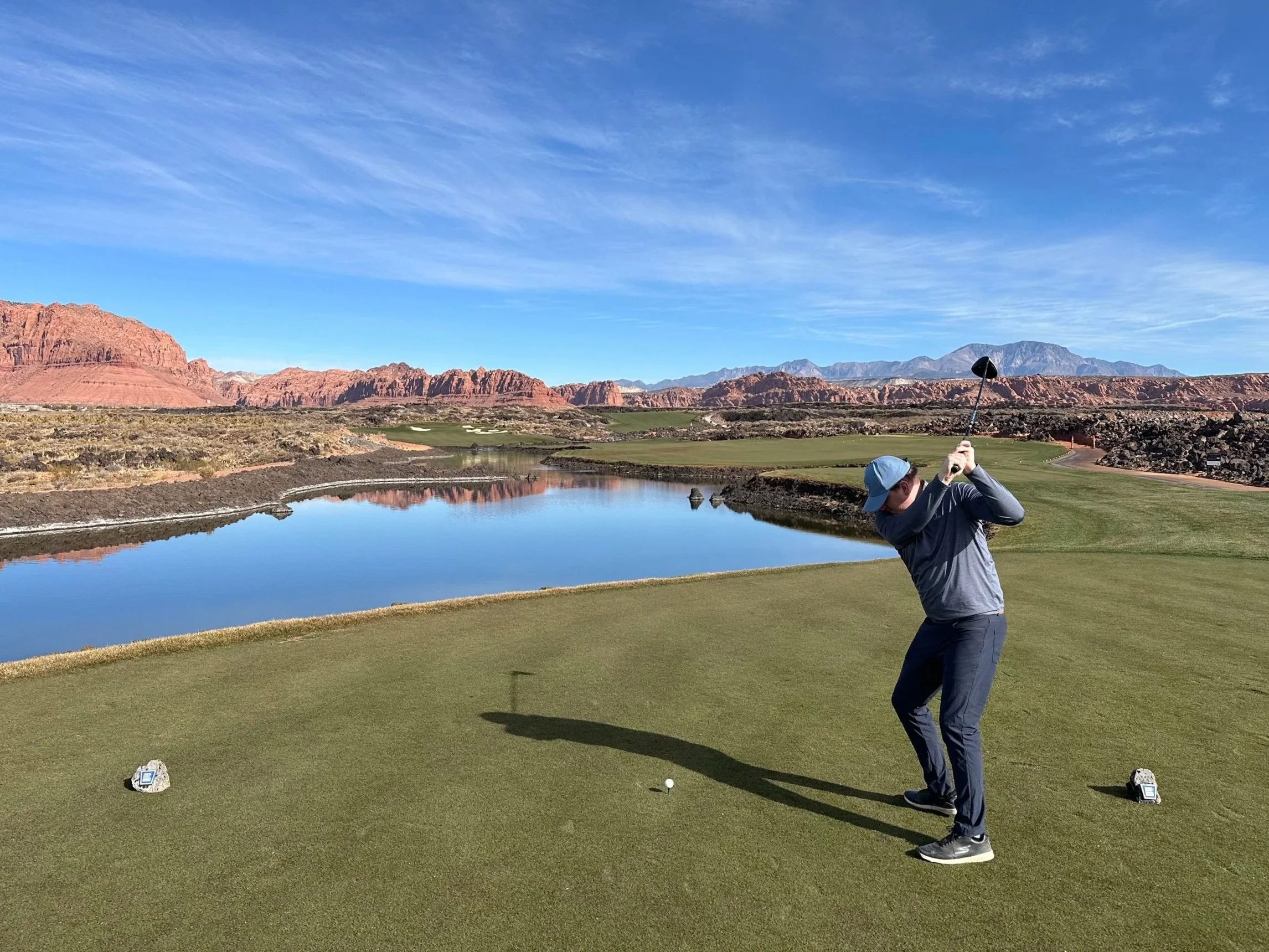The Best Golf Courses I Played in 2025