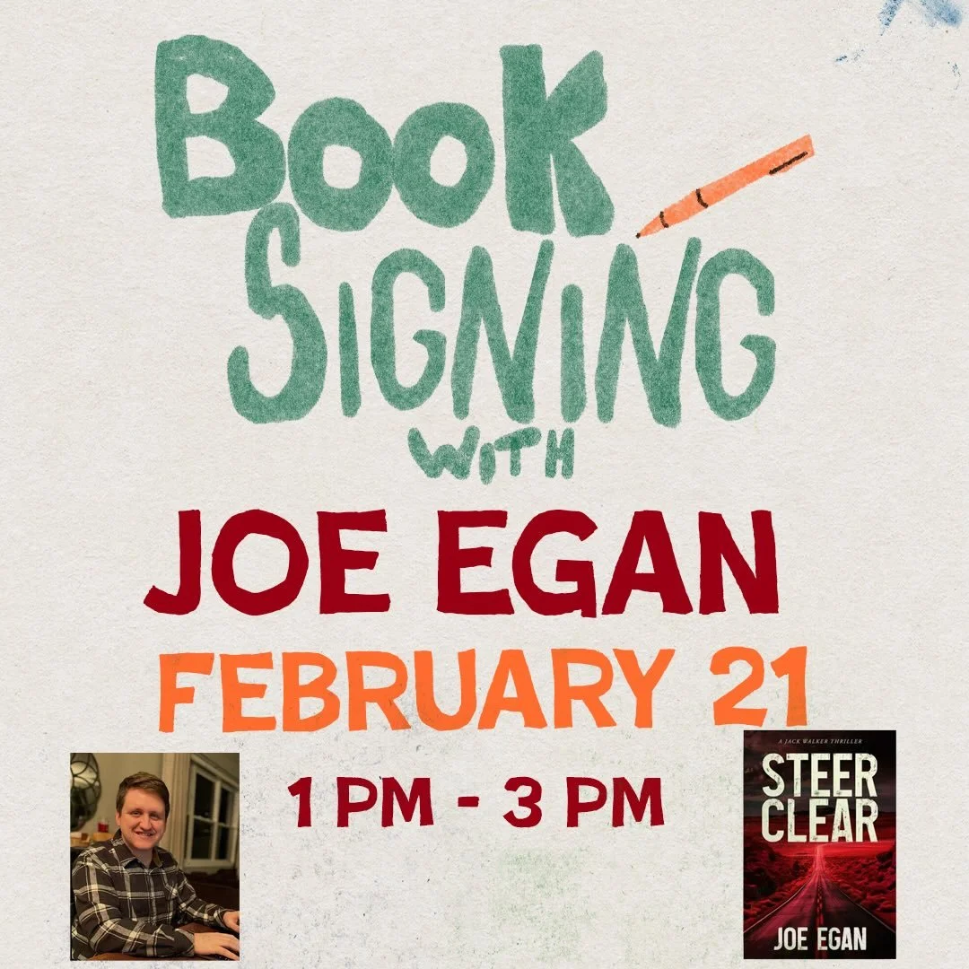 Off the Beaten Path Bookstore