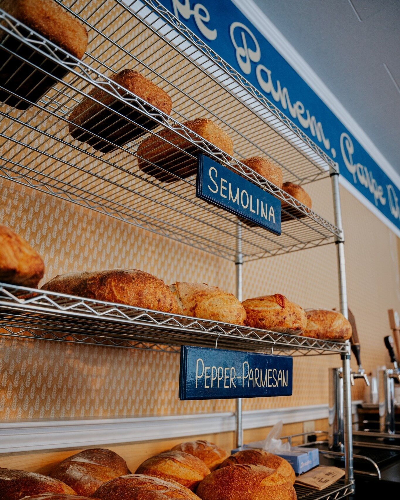 If you&rsquo;re still buying your bread from the grocery store, STOP YOUR SCROLL. 
Whether you&rsquo;re looking for sliced sandwich bread, artisan loaves, baguettes, or even bagels, our local bakeries have you covered on Siskiyou Farm Co. 
Shop weekl