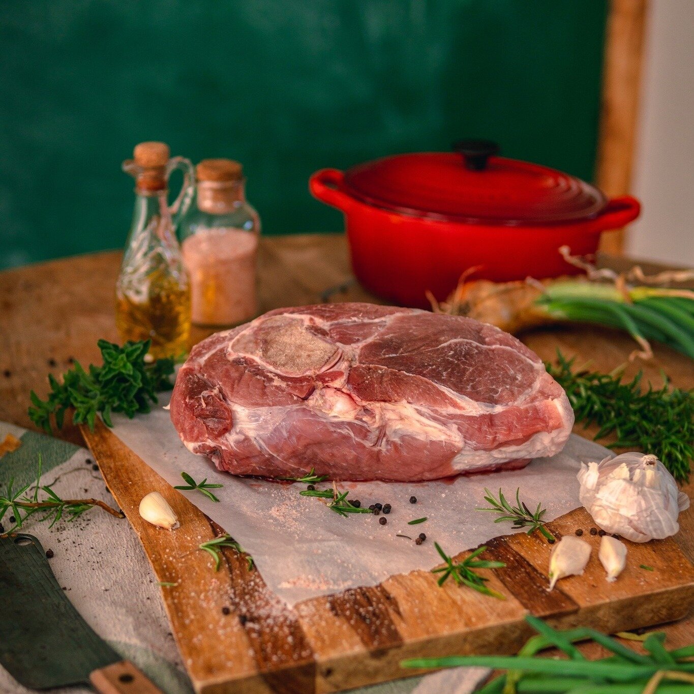 We love all of the amazing, high quality, regeneratively-raised meat that Siskiyou has to offer. From pasture raised pork, to free-range beef, the most delicious lamb, chicken, and even goat! No doubt our amazing meat producers in Siskiyou are the be