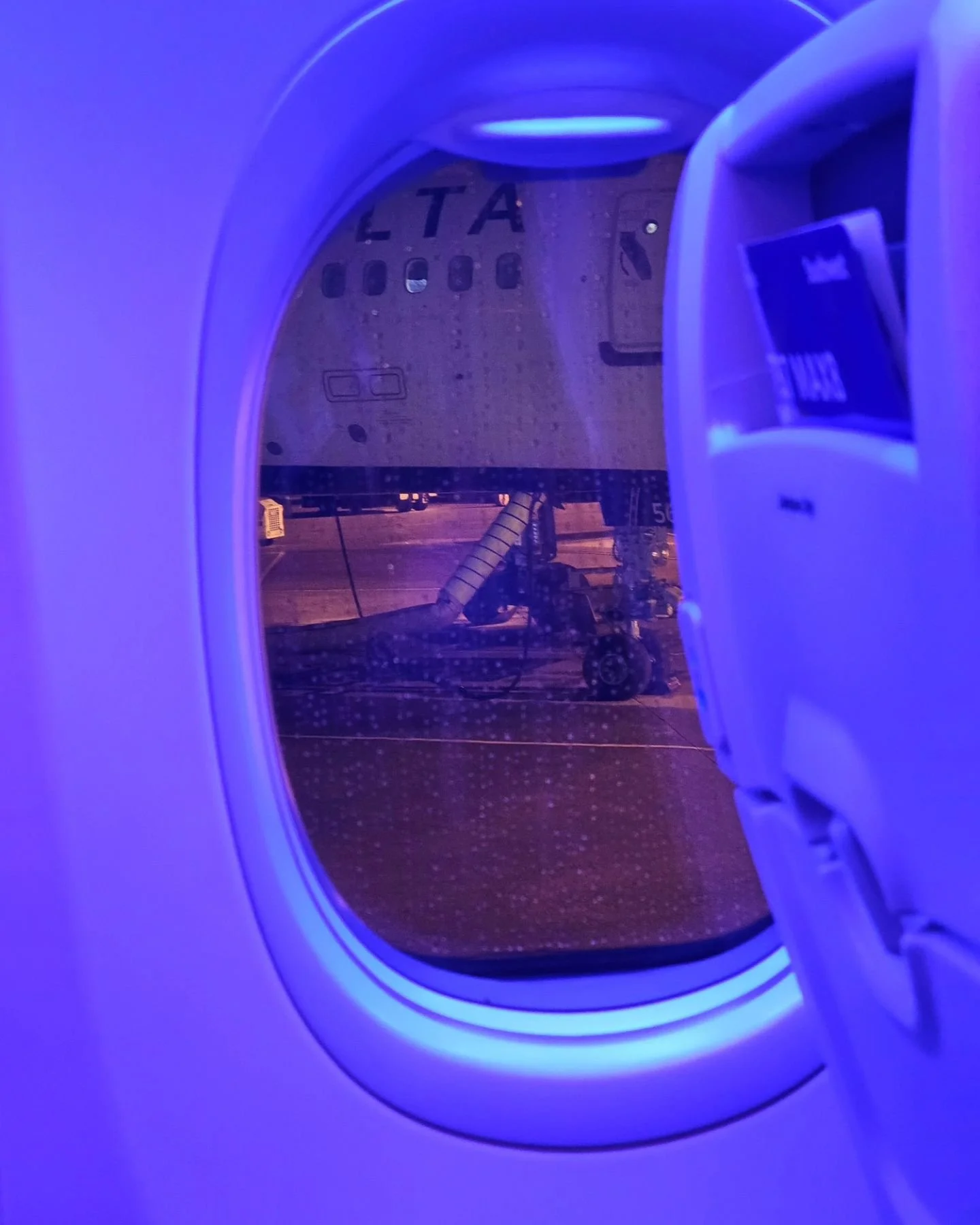 On the way to San Diego!