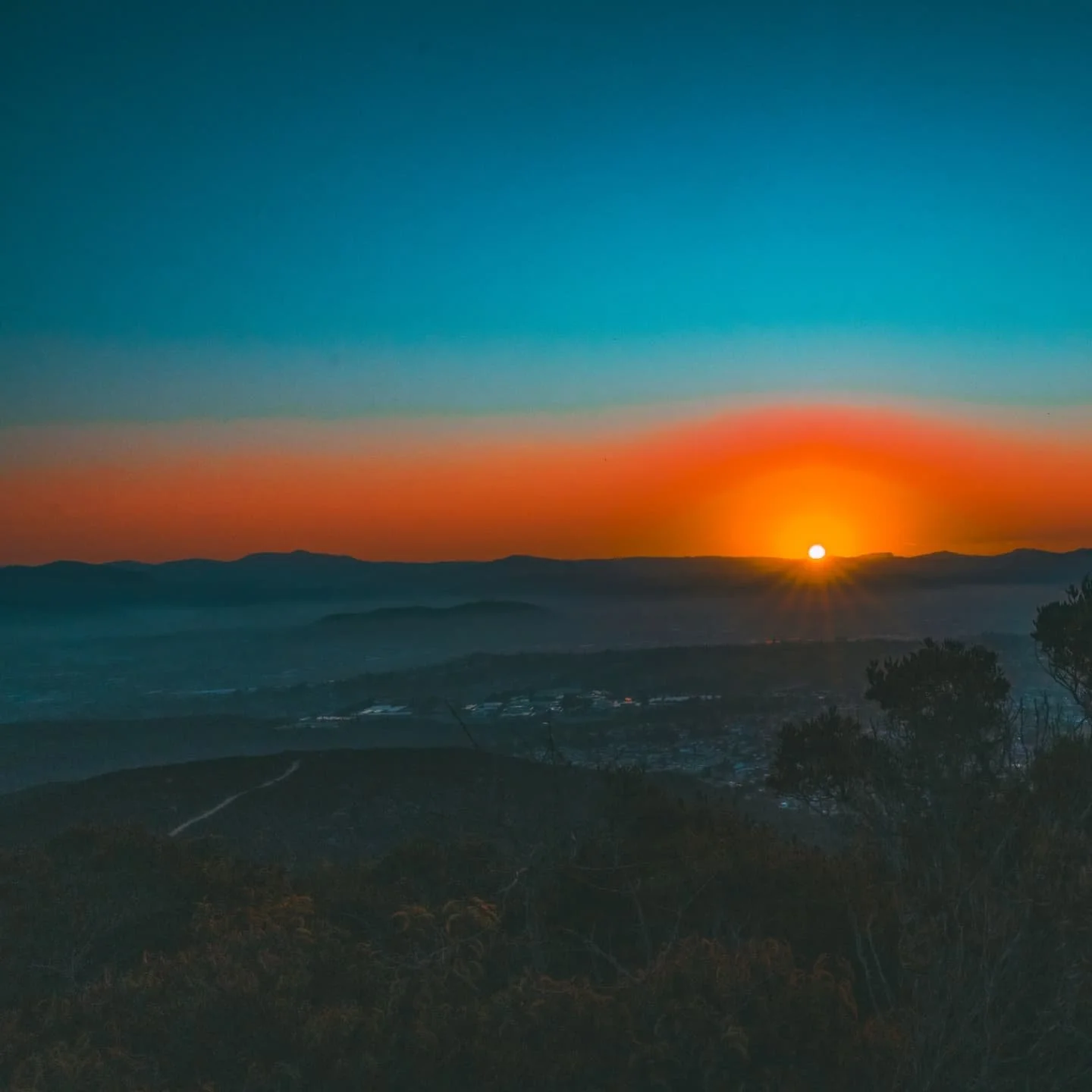 A glimpse into the future. Had a lovely hike up the mountain and broke my phone but it was totally worth it.

Have such a lovely family shoot to share with you soon.

#hiking #cowelsmountain #landscapephotography #sunrise #goodmorning #greatview #mun