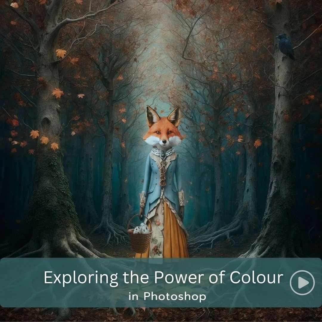 Exploring the Power of Colour in Photoshop