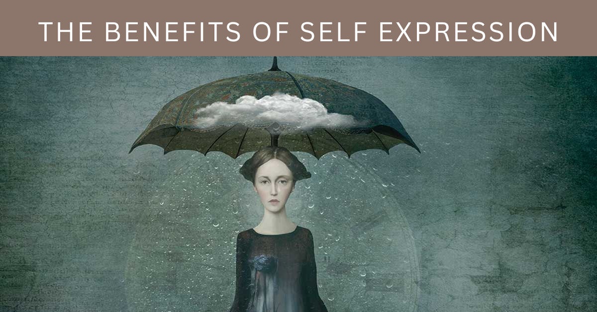 The Benefits of Self-Expression & Creativity in Image Making