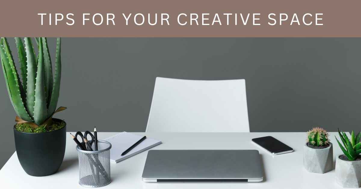 Your Creative Space ~ Blog