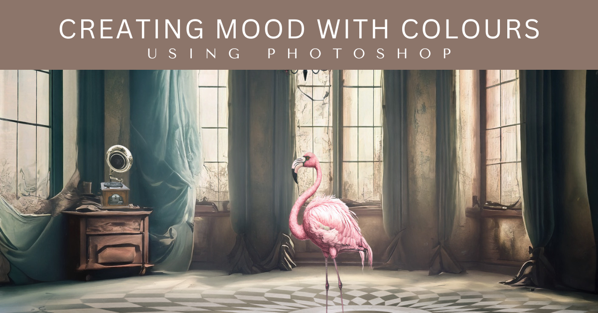Creating Mood with Colours ~ Blog
