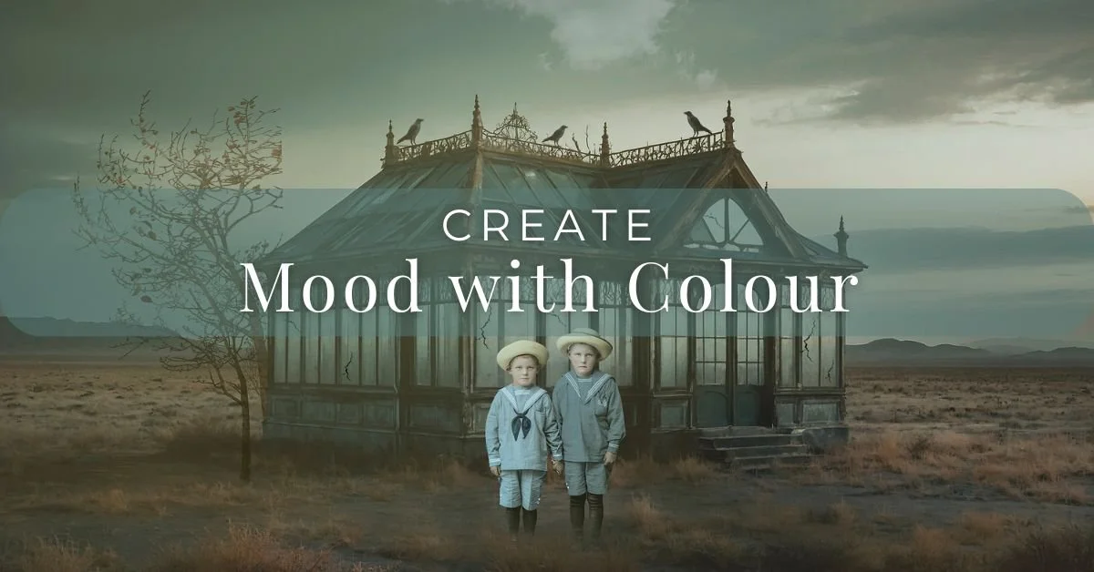 Creating Mood with Colours