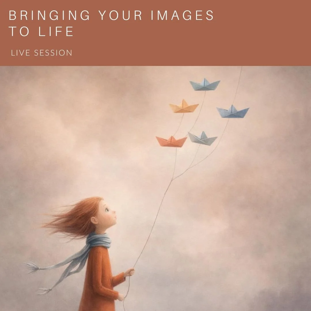 BRINGING YOUR IMAGES TO LIFE