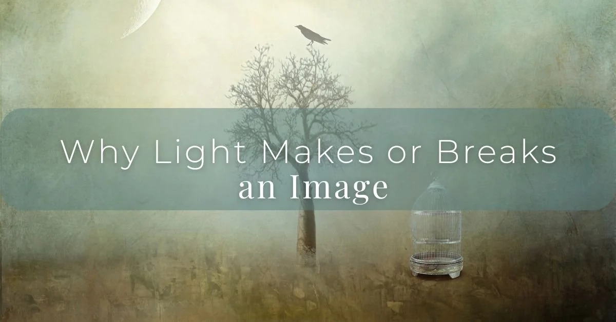 Why Light Makes or Breaks an Image