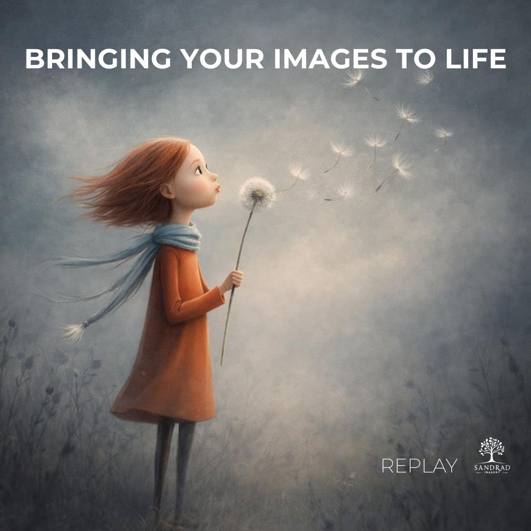 Bringing your Images to Life - Video Replay