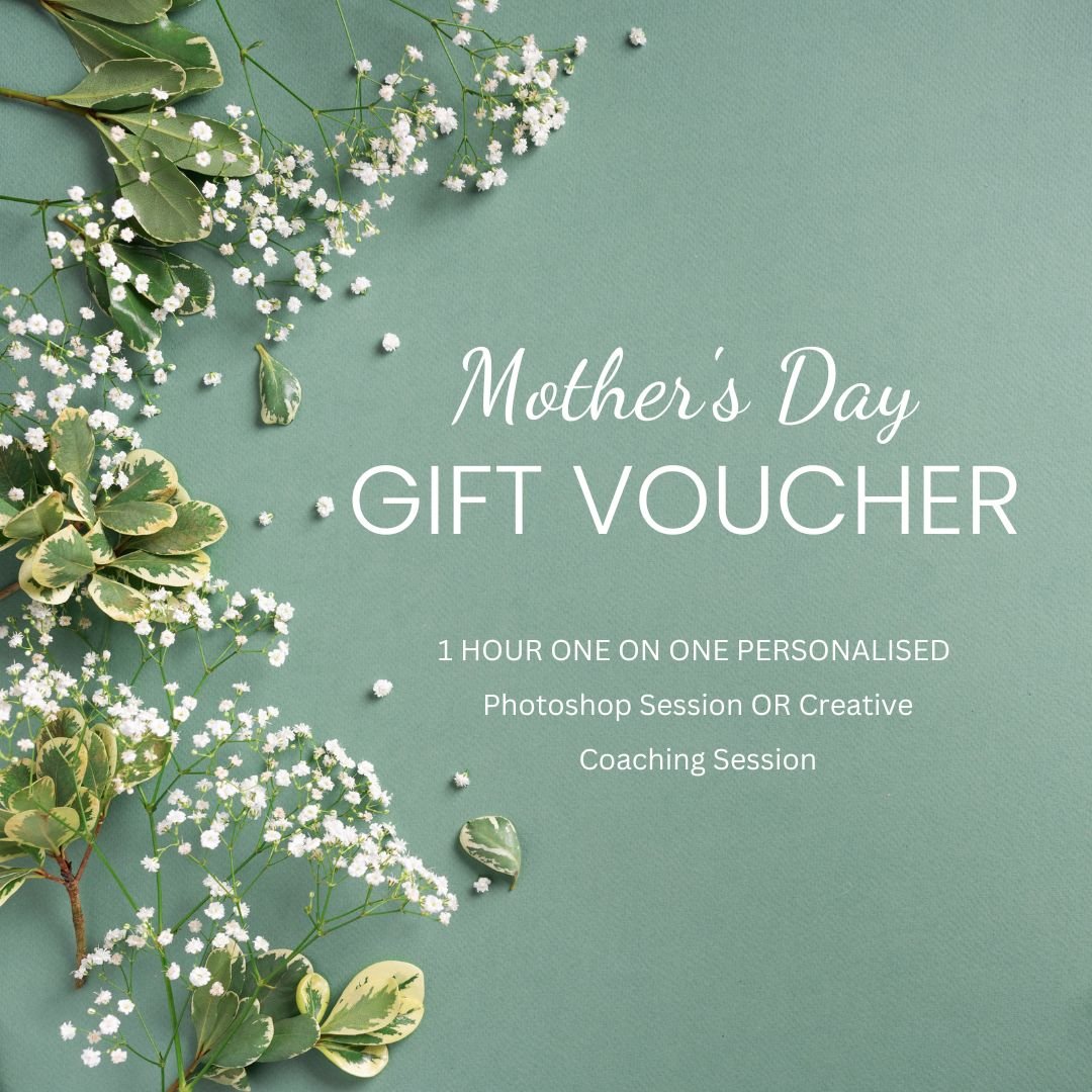 Mothers Day Gift Certificate