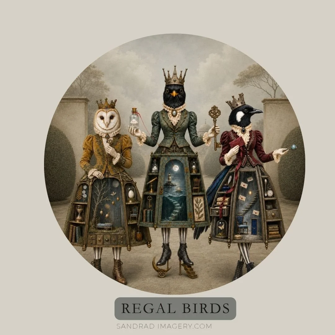Regal Birds