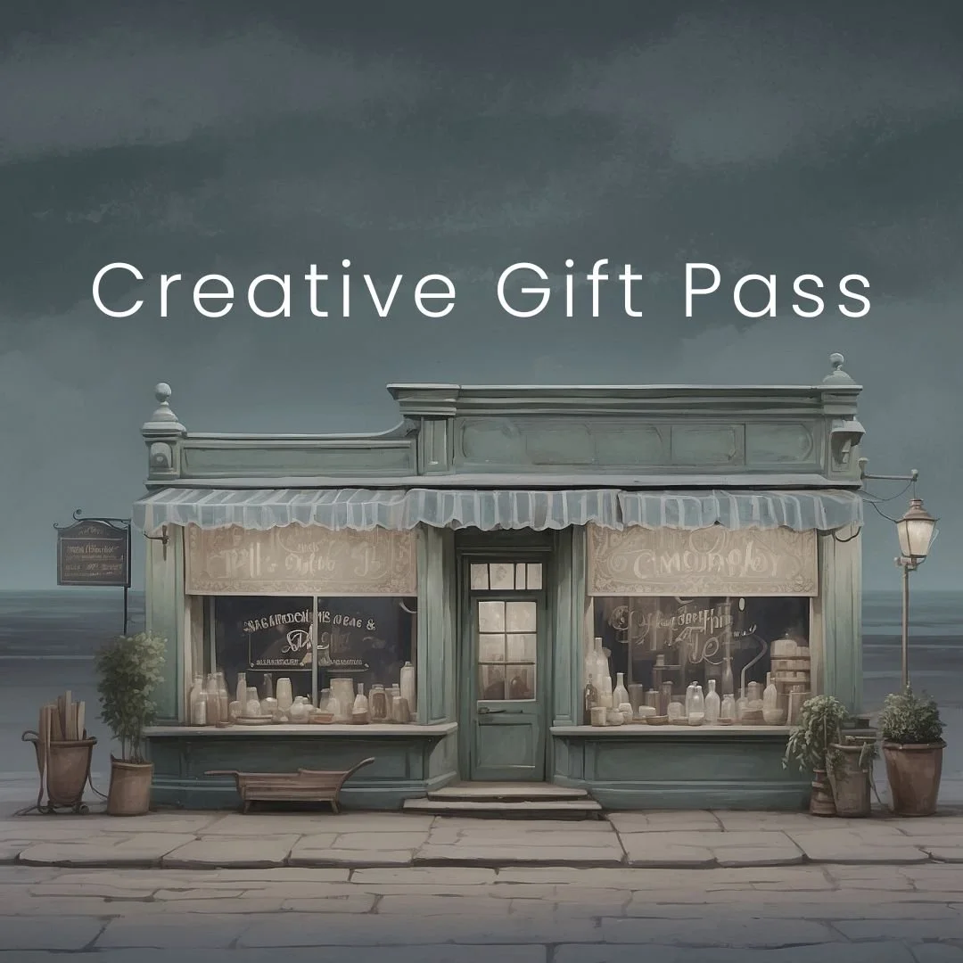 Creative Gift Pass for Digital Products
