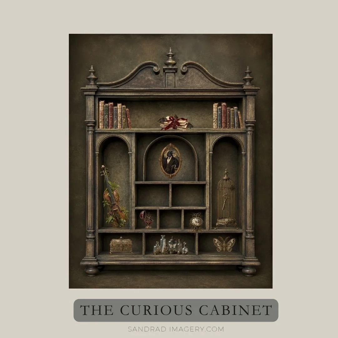 The Curious Cabinet