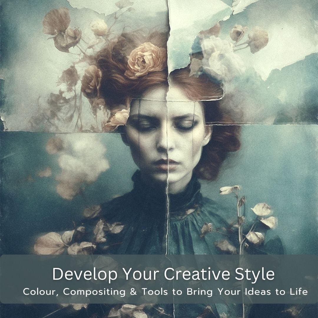 Develop Your Creative Style - Colour, Compositing & Tools to Bring Your Ideas to Life