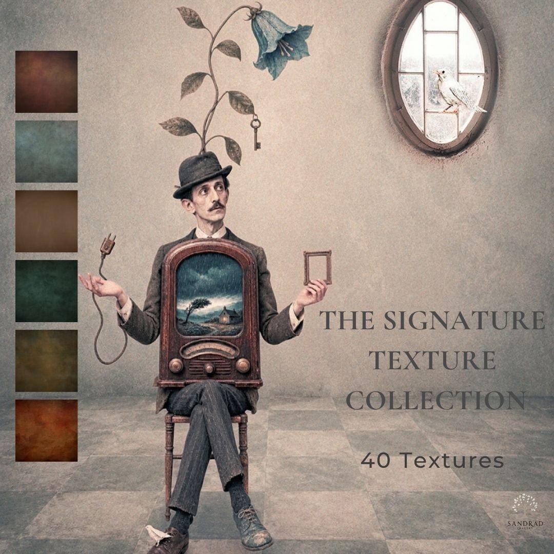 The Signature Texture Collection