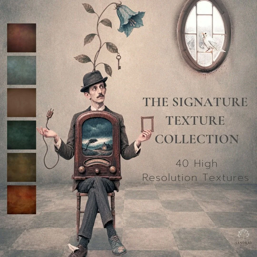 The Signature Texture Collection