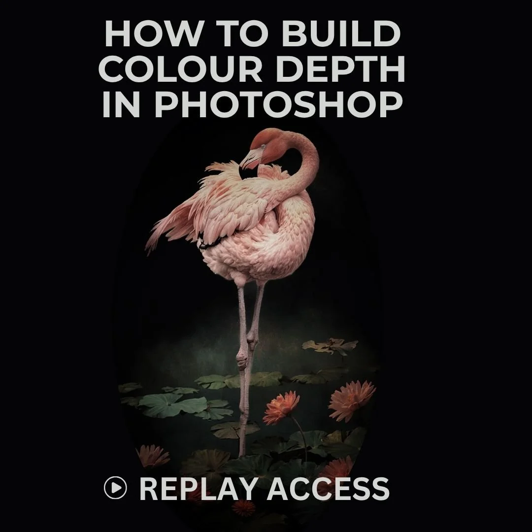 How to Build Colour Depth - Watch & Learn