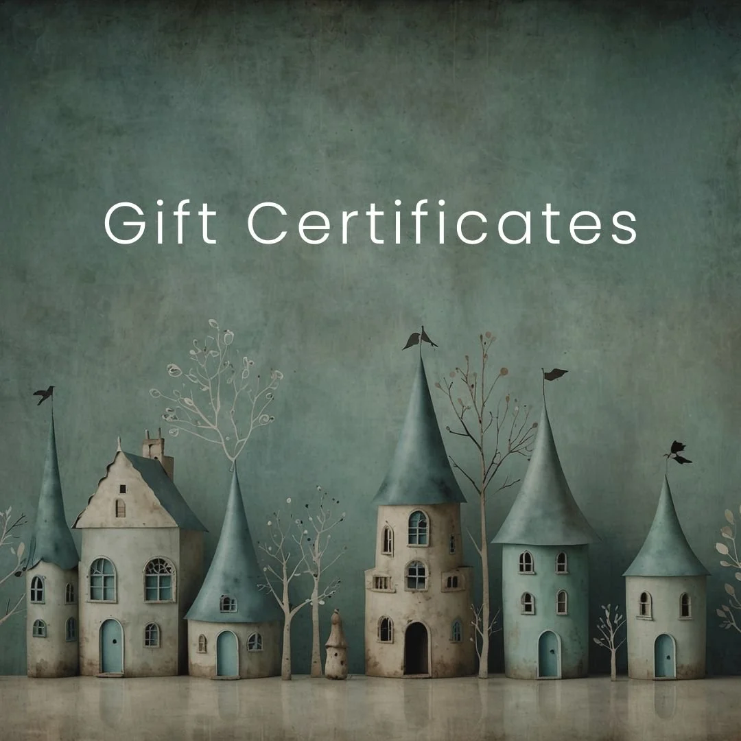Gift Certificate for Coaching Sessions