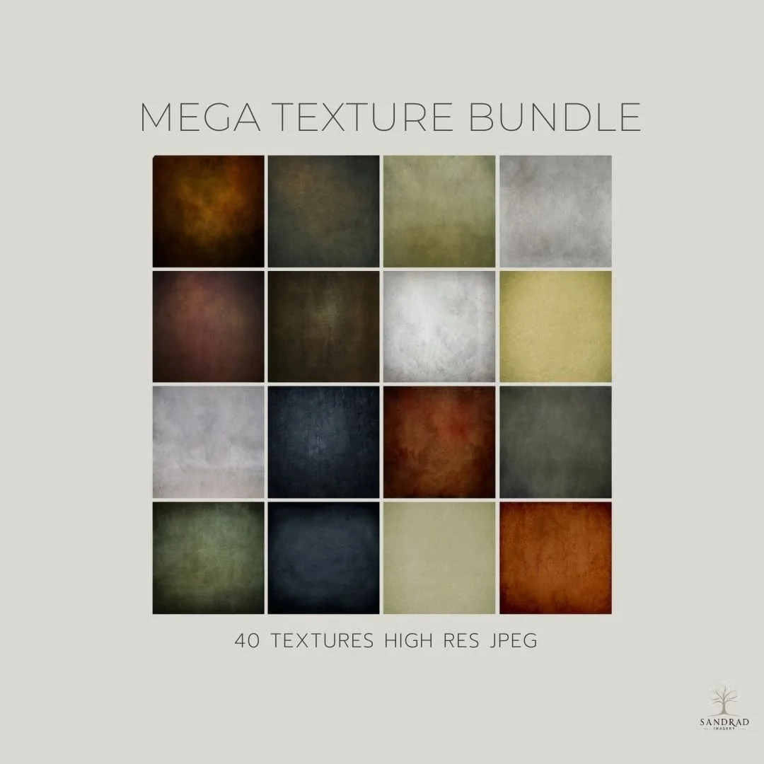 Mega Texture Bundle