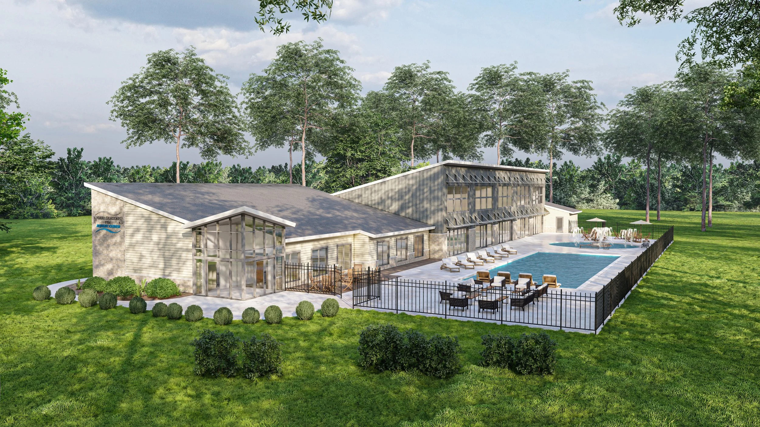 Peckham Architecture Green Architecture, Commercial, Residential