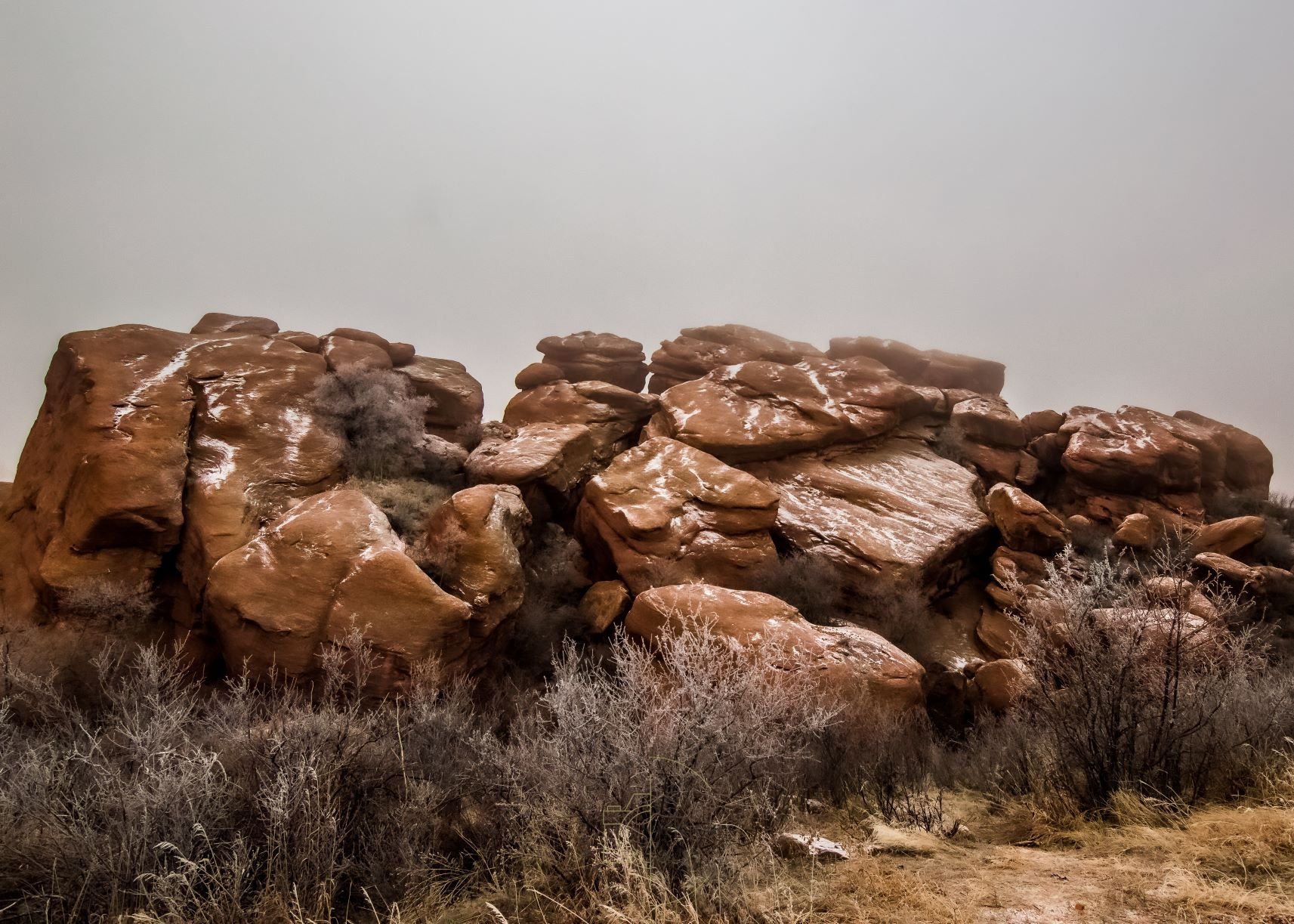 Lower South Rocks