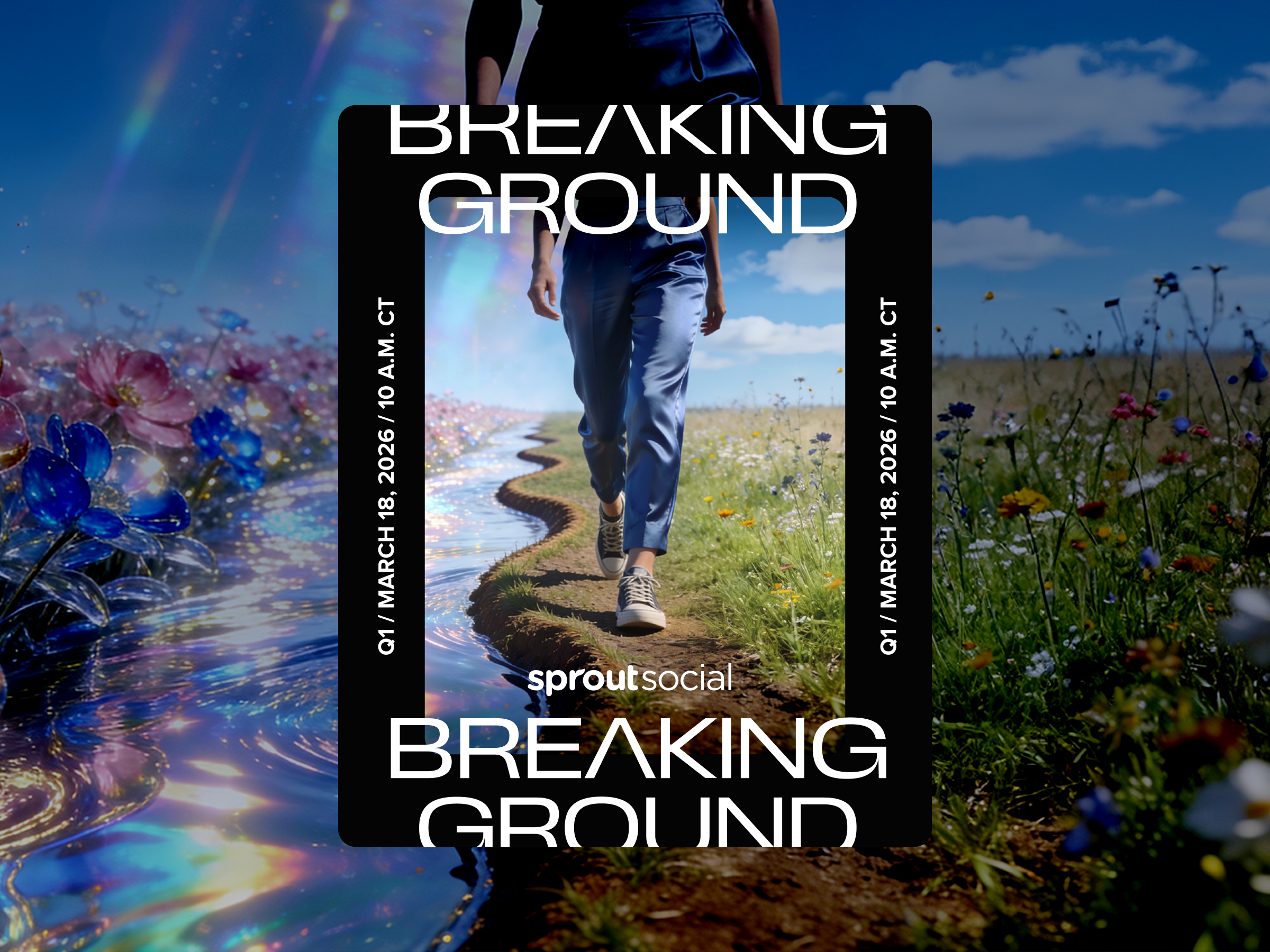 Breaking Ground