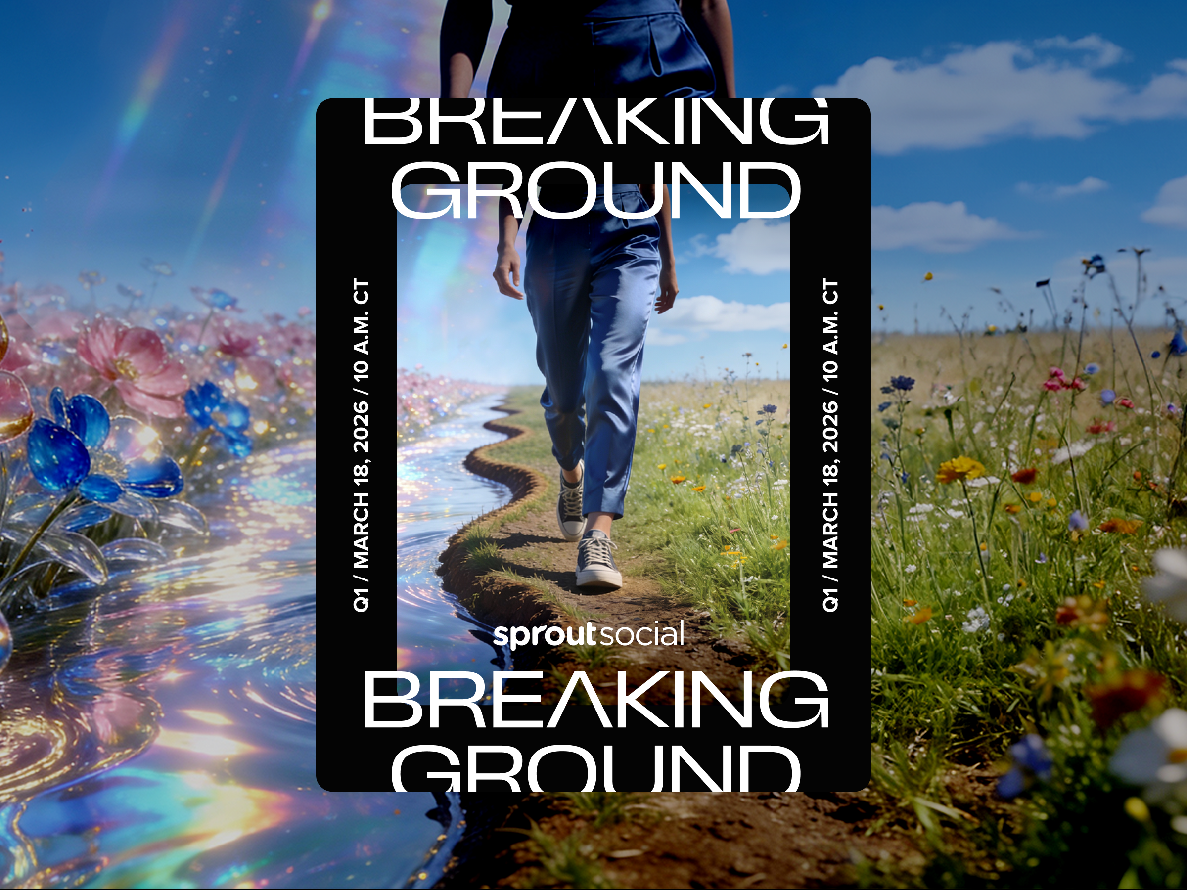 Breaking Ground