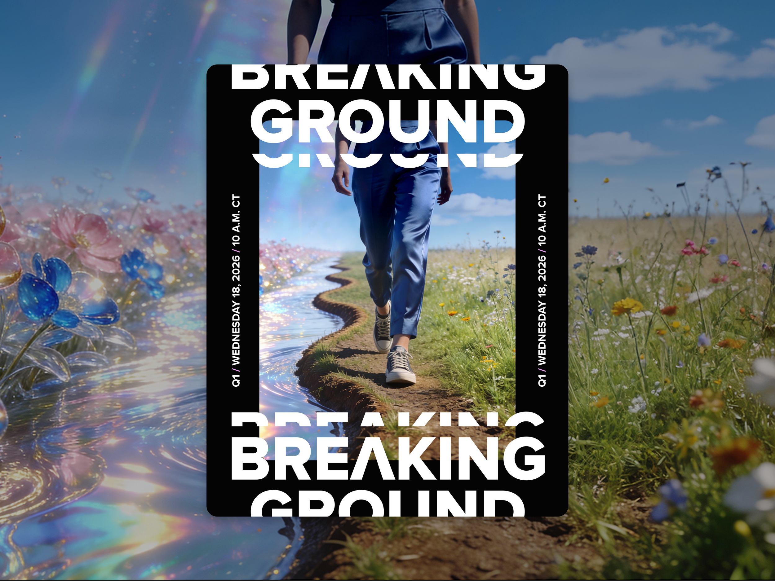 Breaking Ground