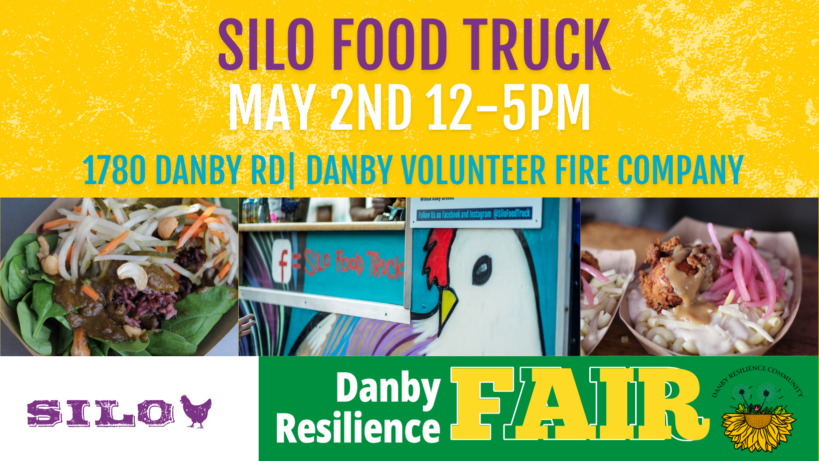 Danby Spring Resilience Fair