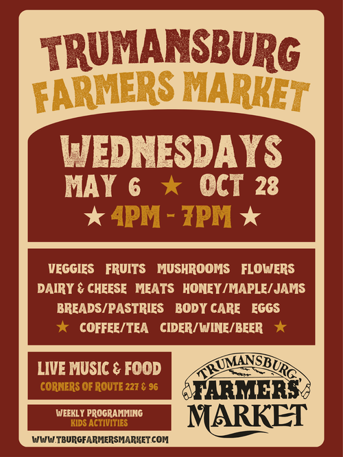 Trumansburg Farmers Market