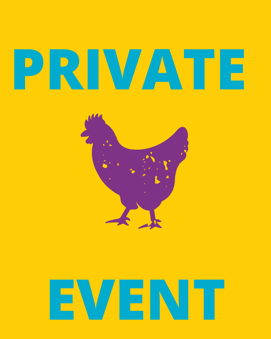 Private Event