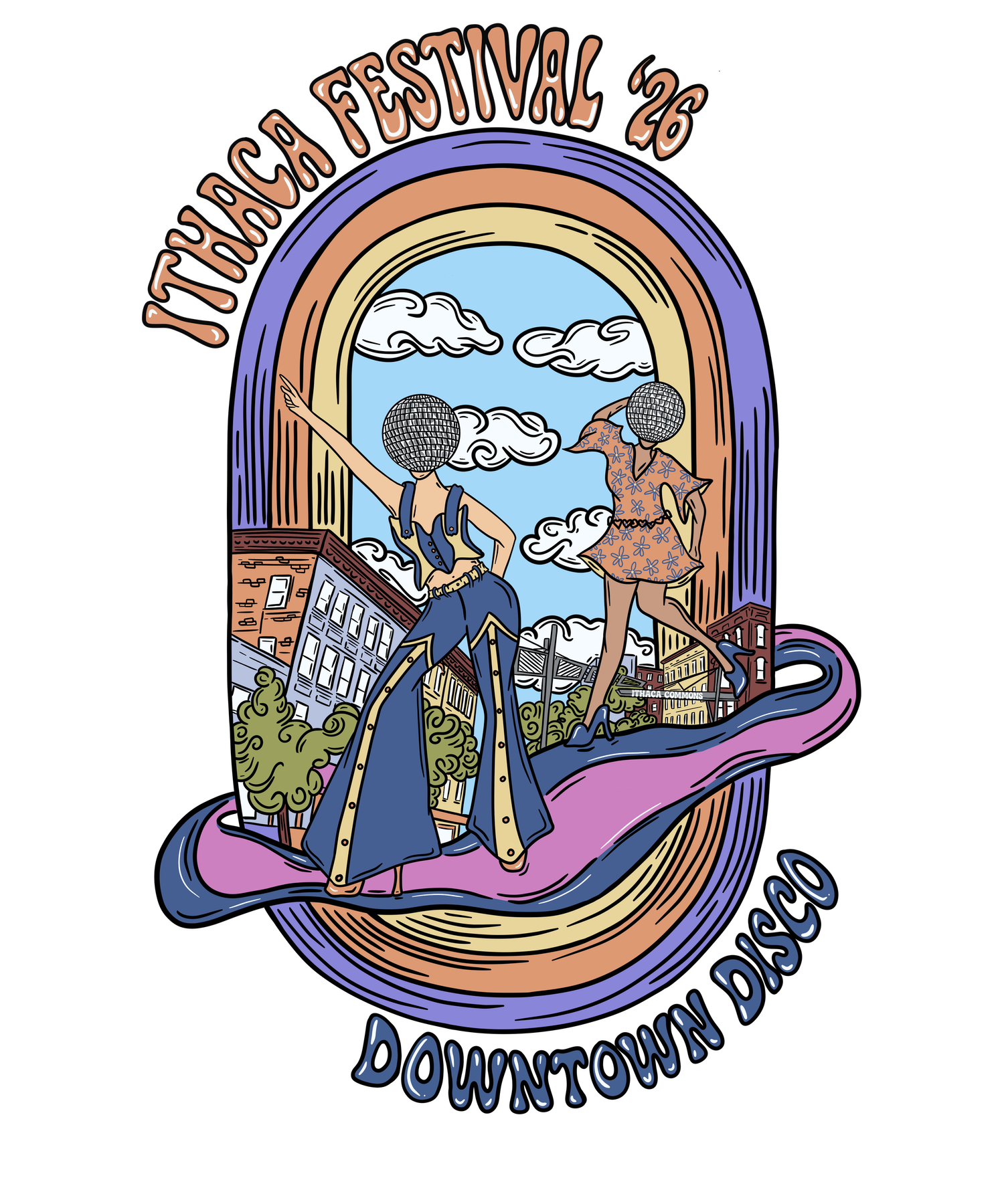 Ithaca Festival 