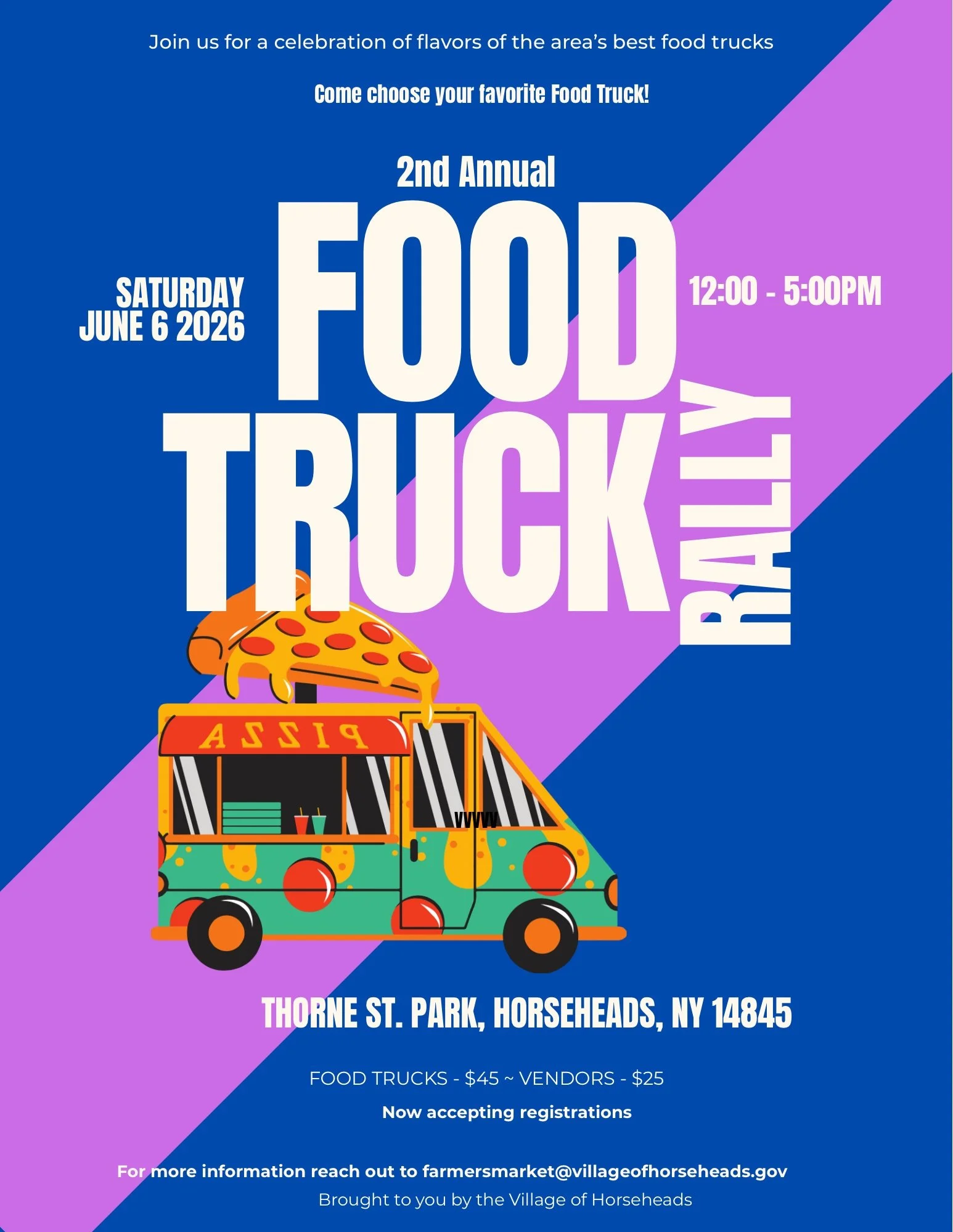 Horseheads Food Truck Rally