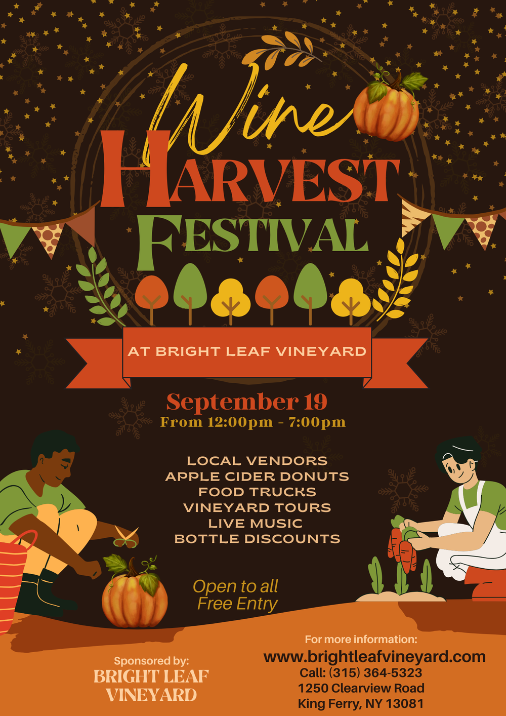 Wine Harvest Festival