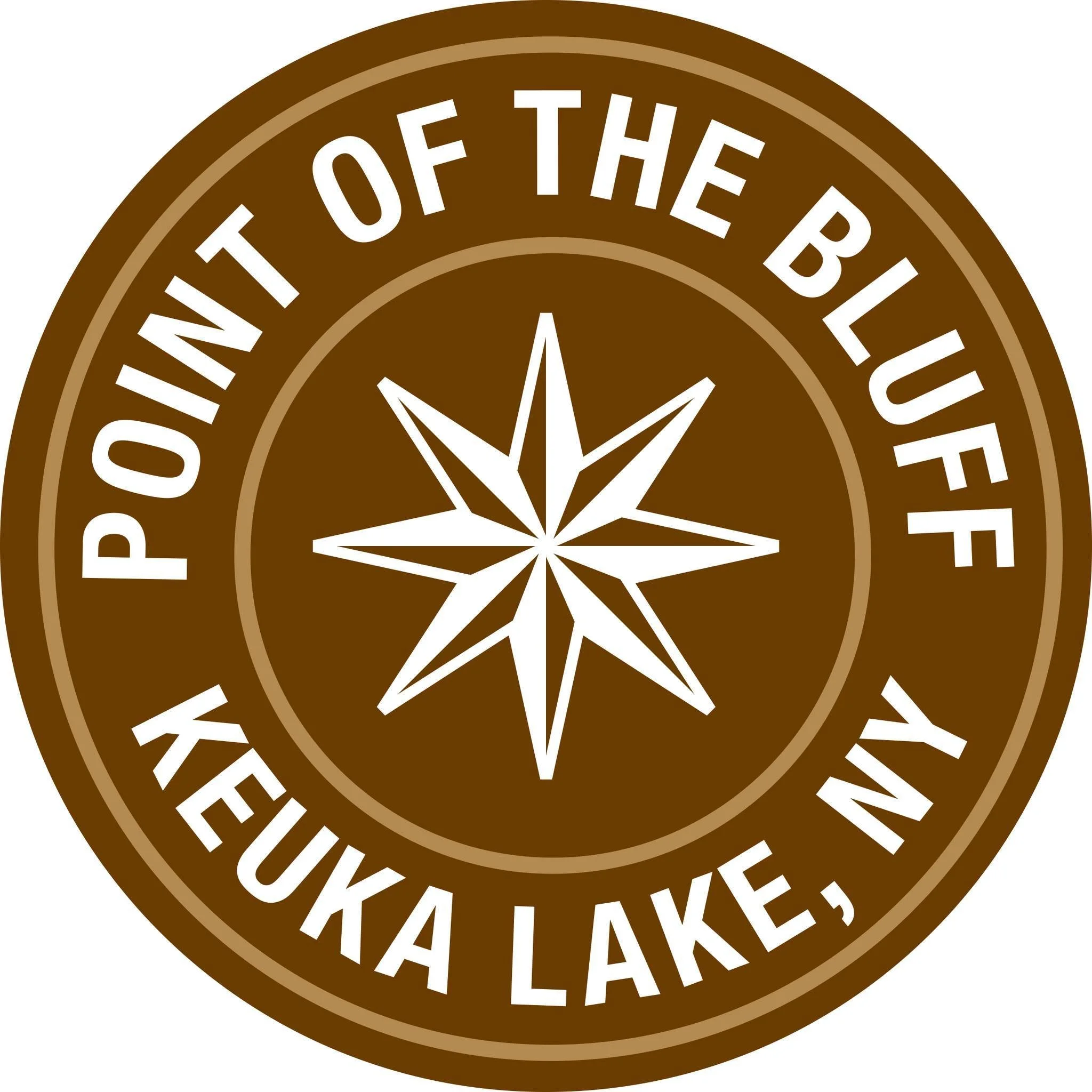 Point of the Bluff Vineyards