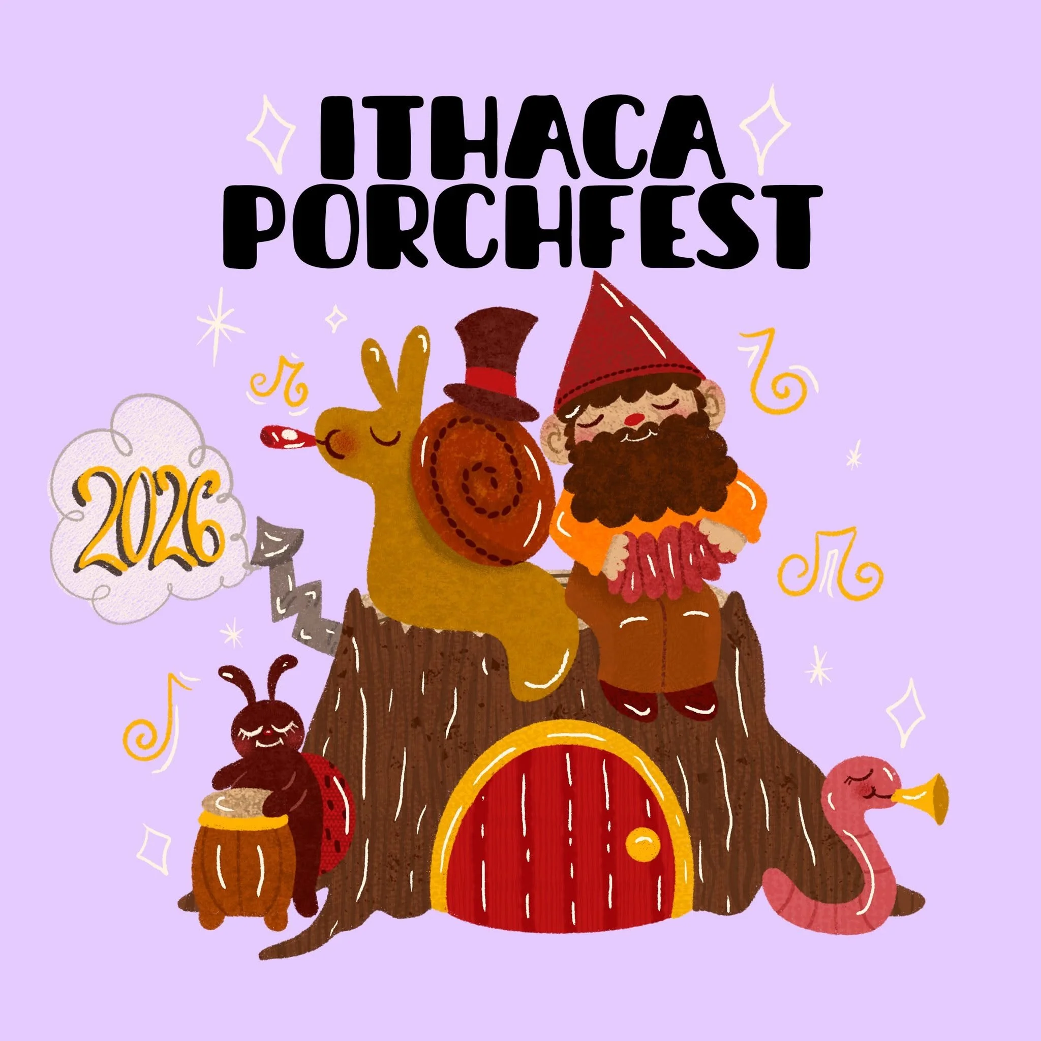 Ithaca Porch Festival