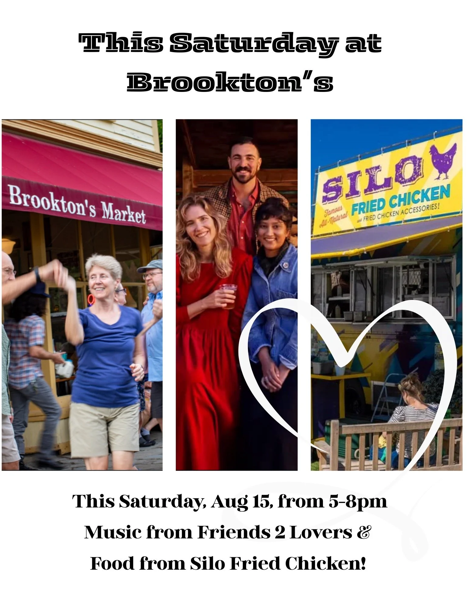 Brooktondale Market