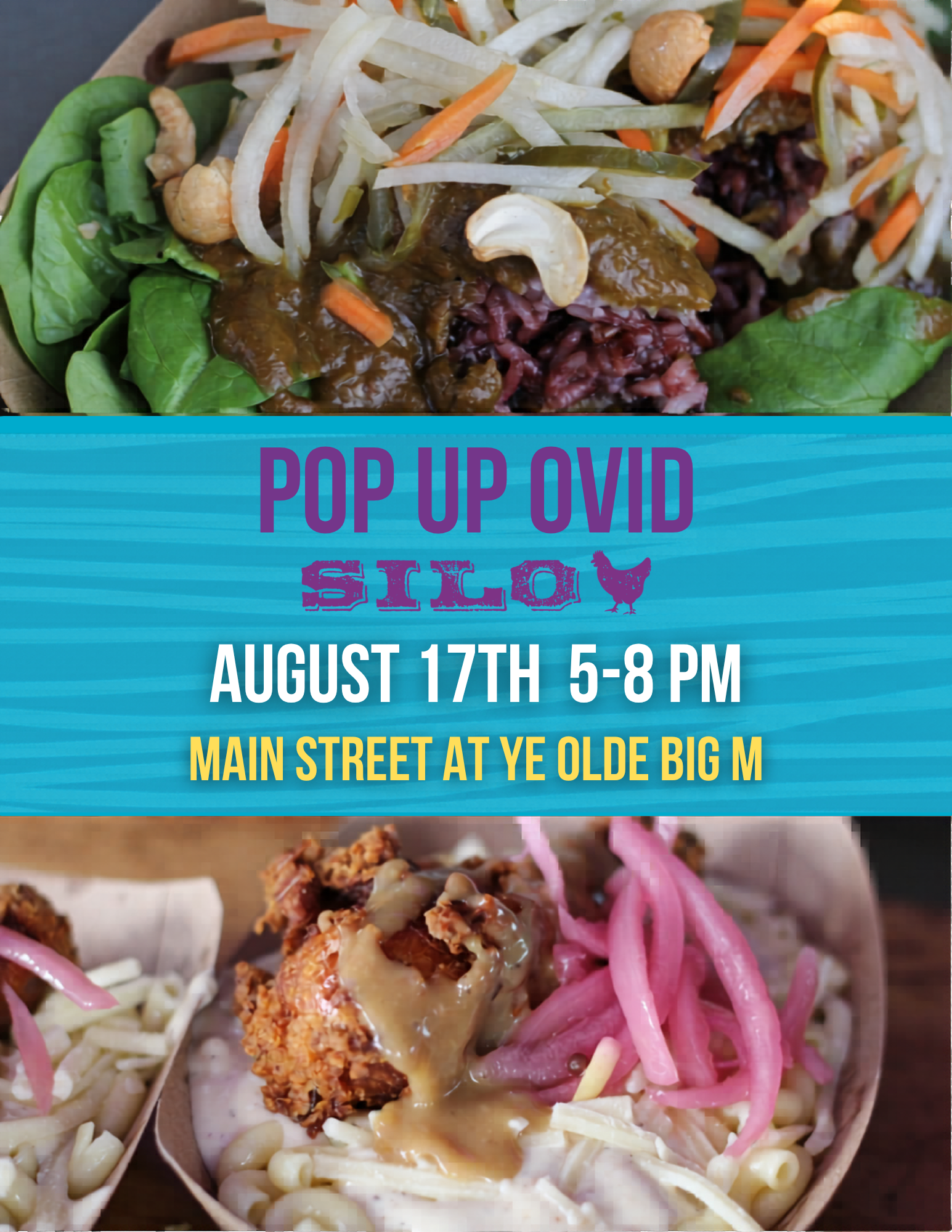 Pop Up in Ovid