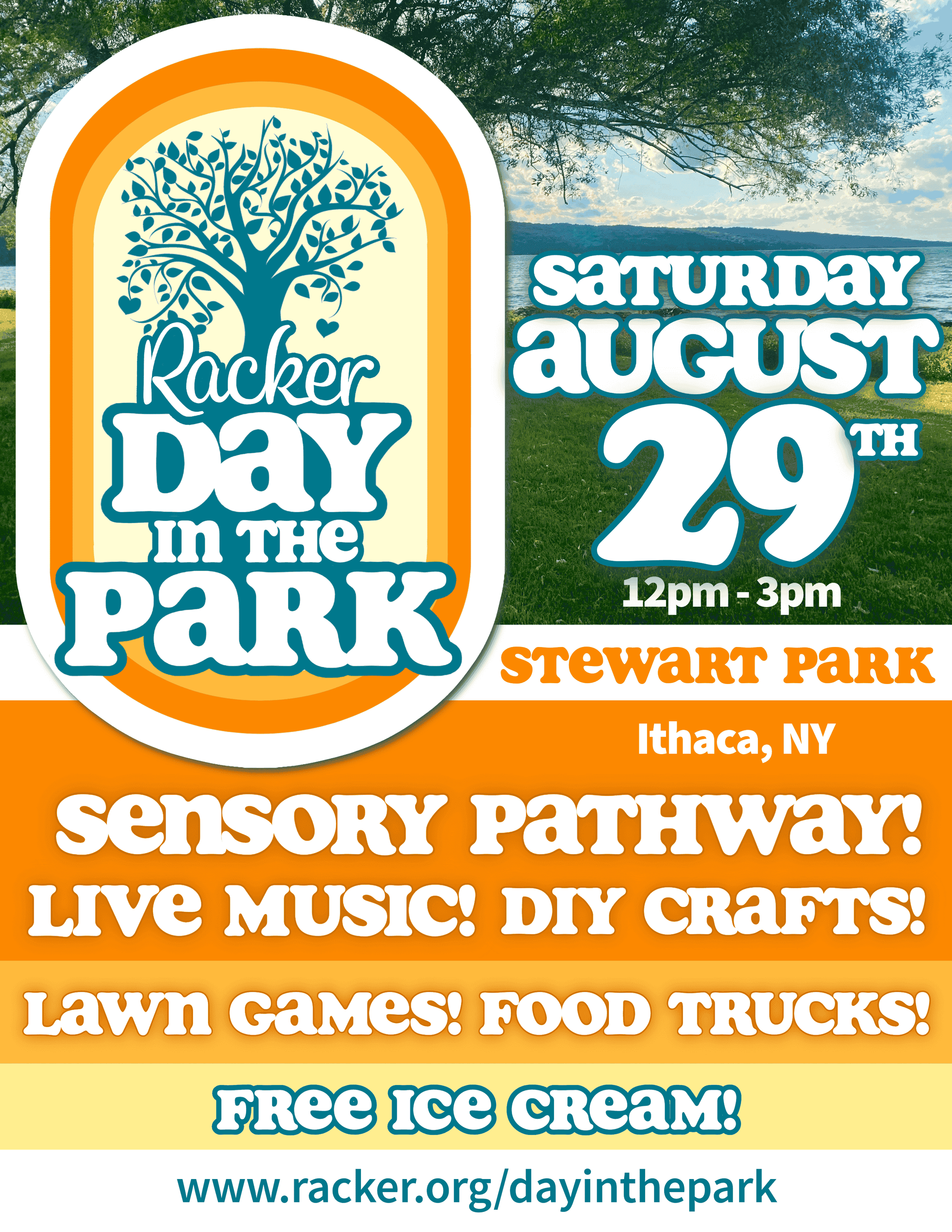 Racker Day in the Park