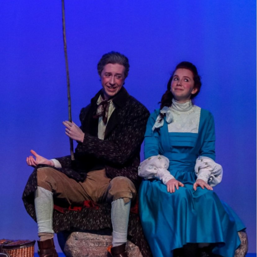Winnie in "Tuck Everlasting"