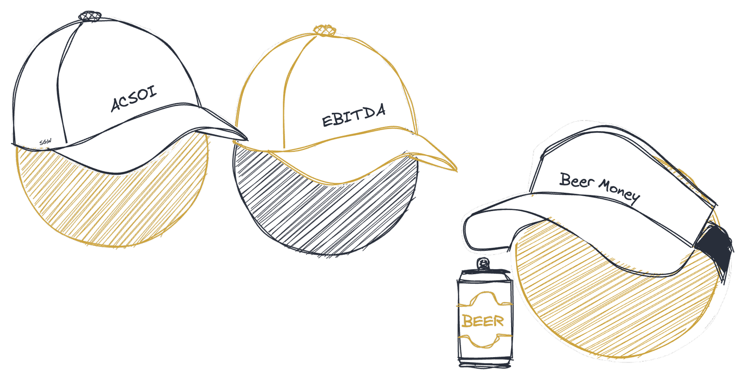 Beer Money — Permanent Equity Investing in Companies that Care What