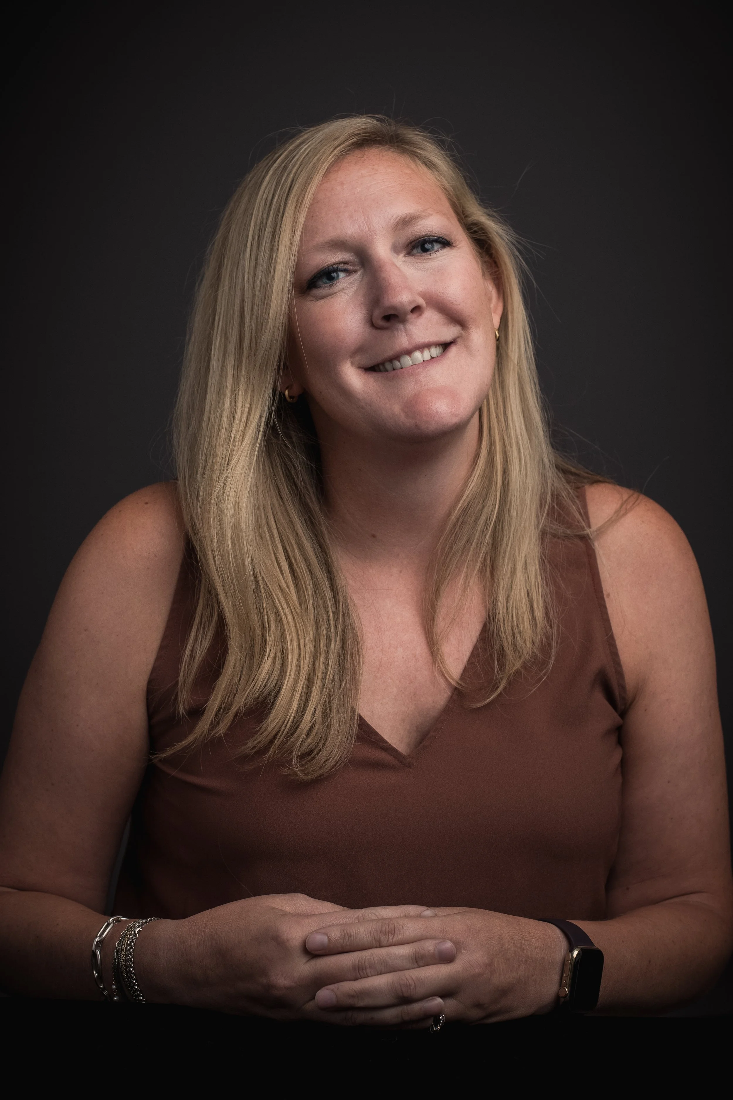 Portrait of Emily Holdman, Managing Director at Permanent Equity