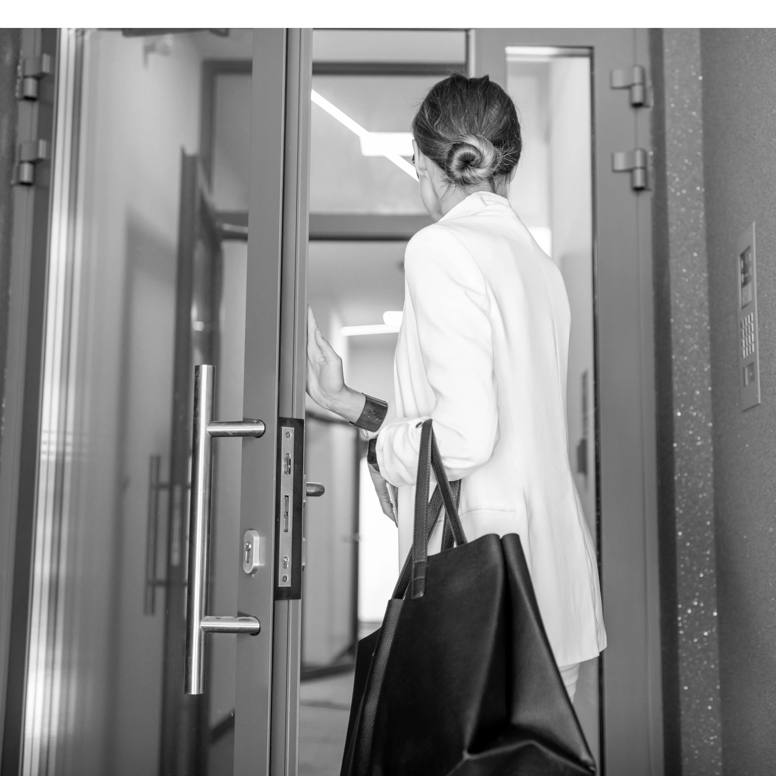 Getting In The Room: To Women With Career Ambitions in Investing