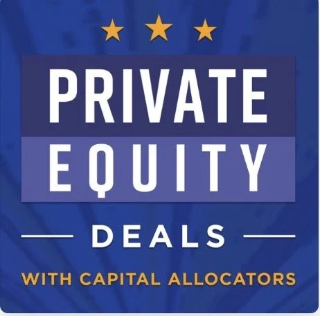 Brent Beshore — Private Equity Deals with Capital Allocators: Selective Search