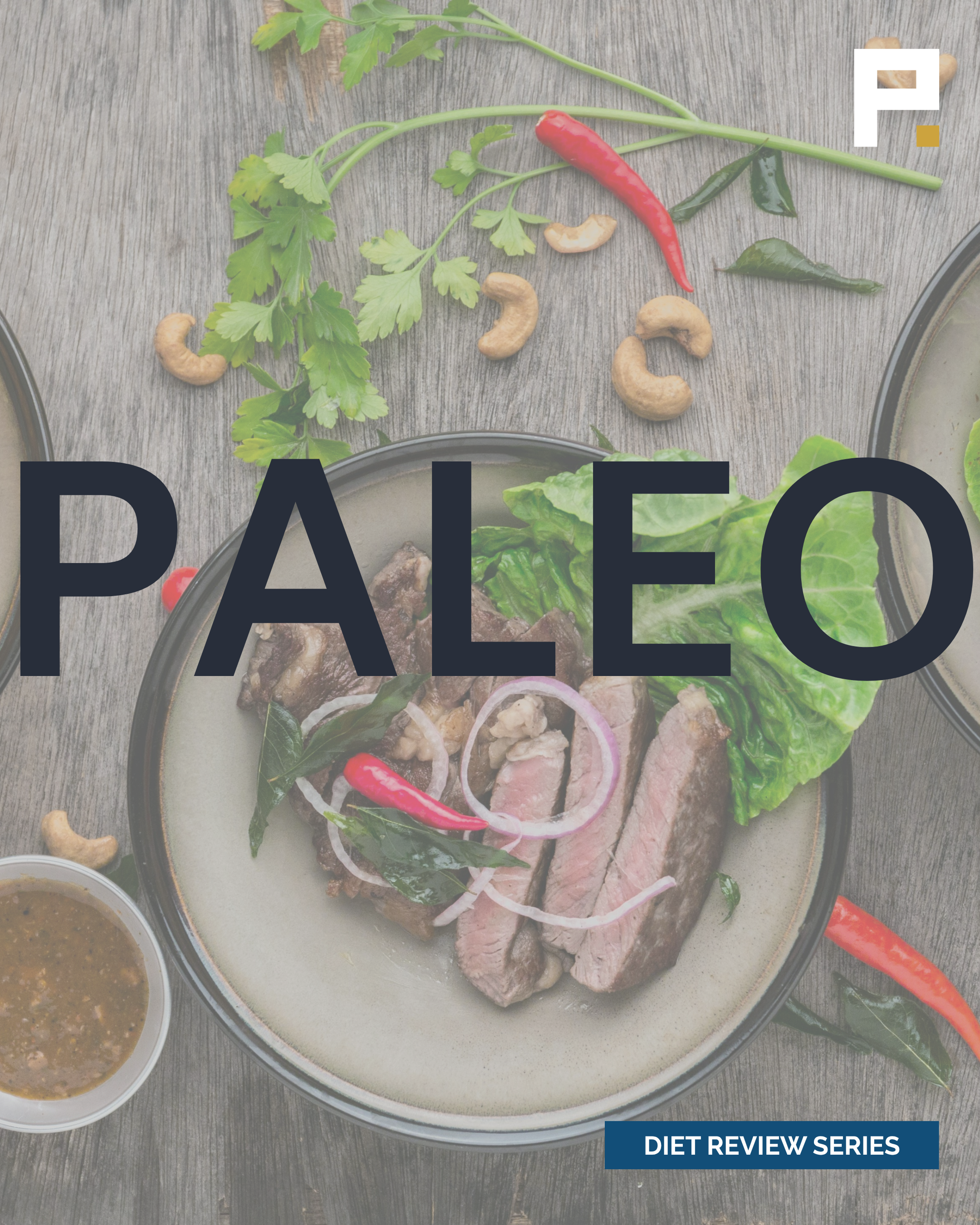 Diet Review Series: Paleo