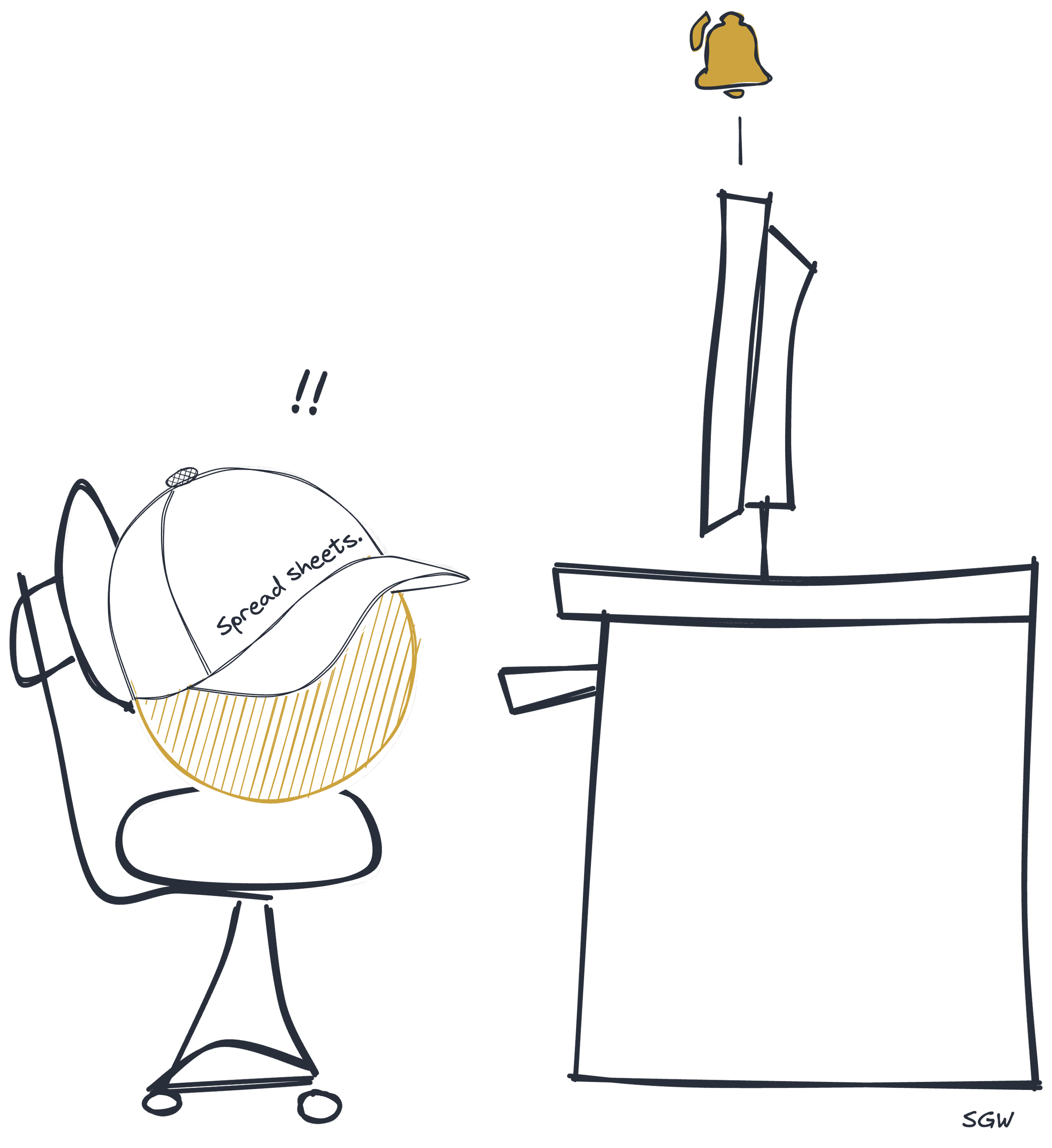 Sometimes It’s Not